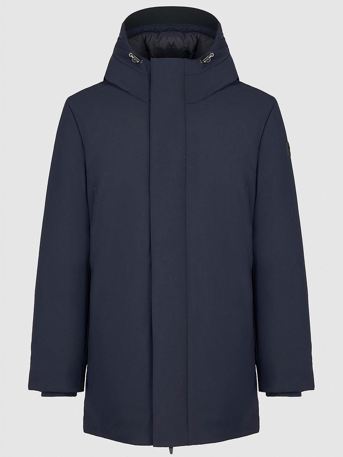 Canadian nelson giaccone da uomo blu
