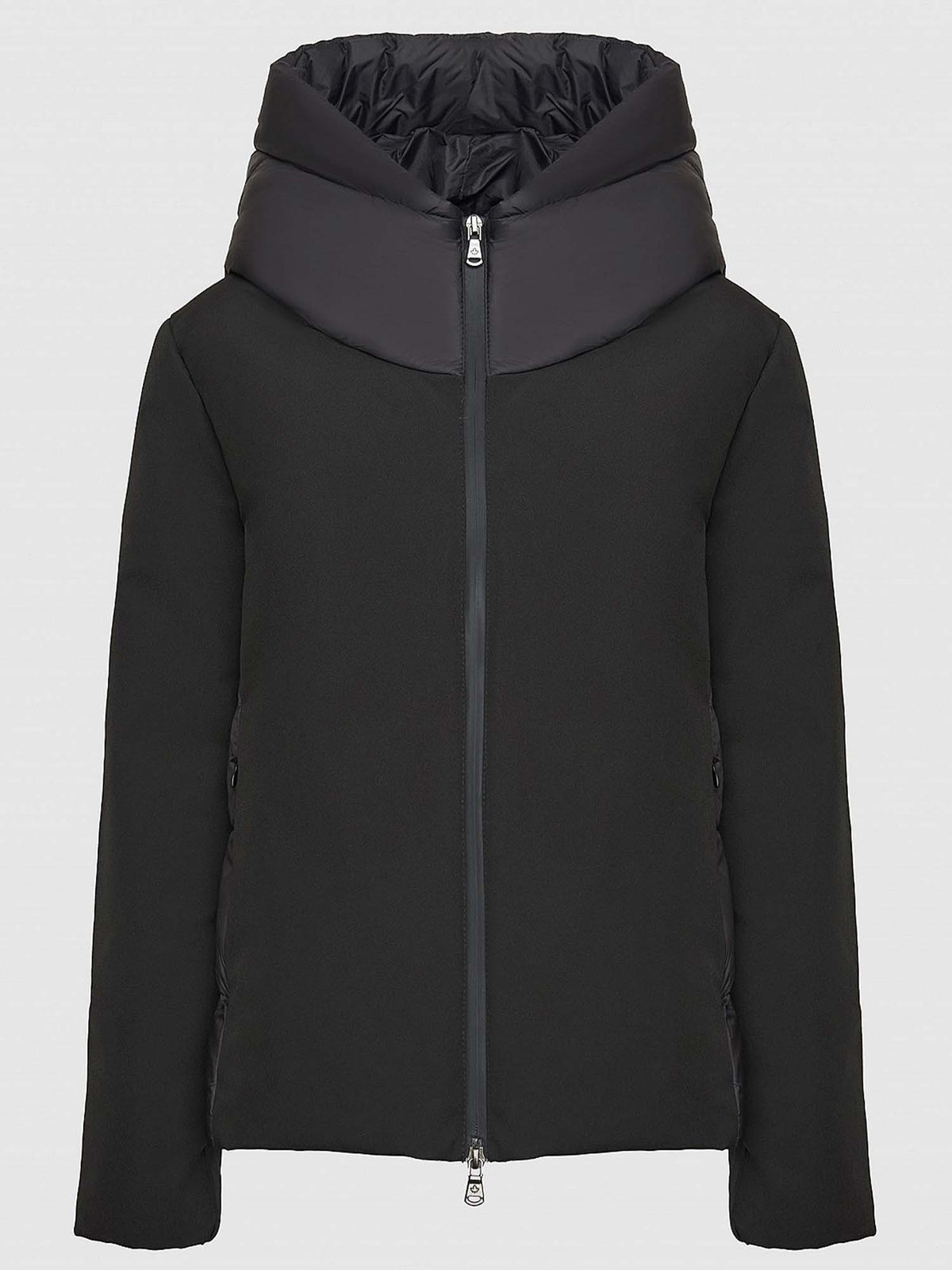 Canadian litton jkt giubbino da donna nero