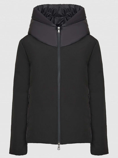 Canadian litton jkt giubbino da donna nero