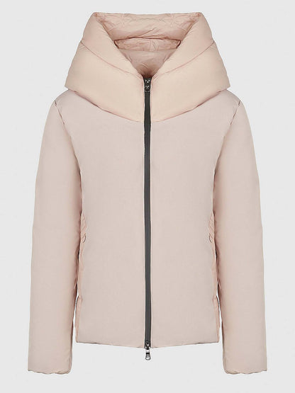 Canadian litton jkt giubbino da donna beige