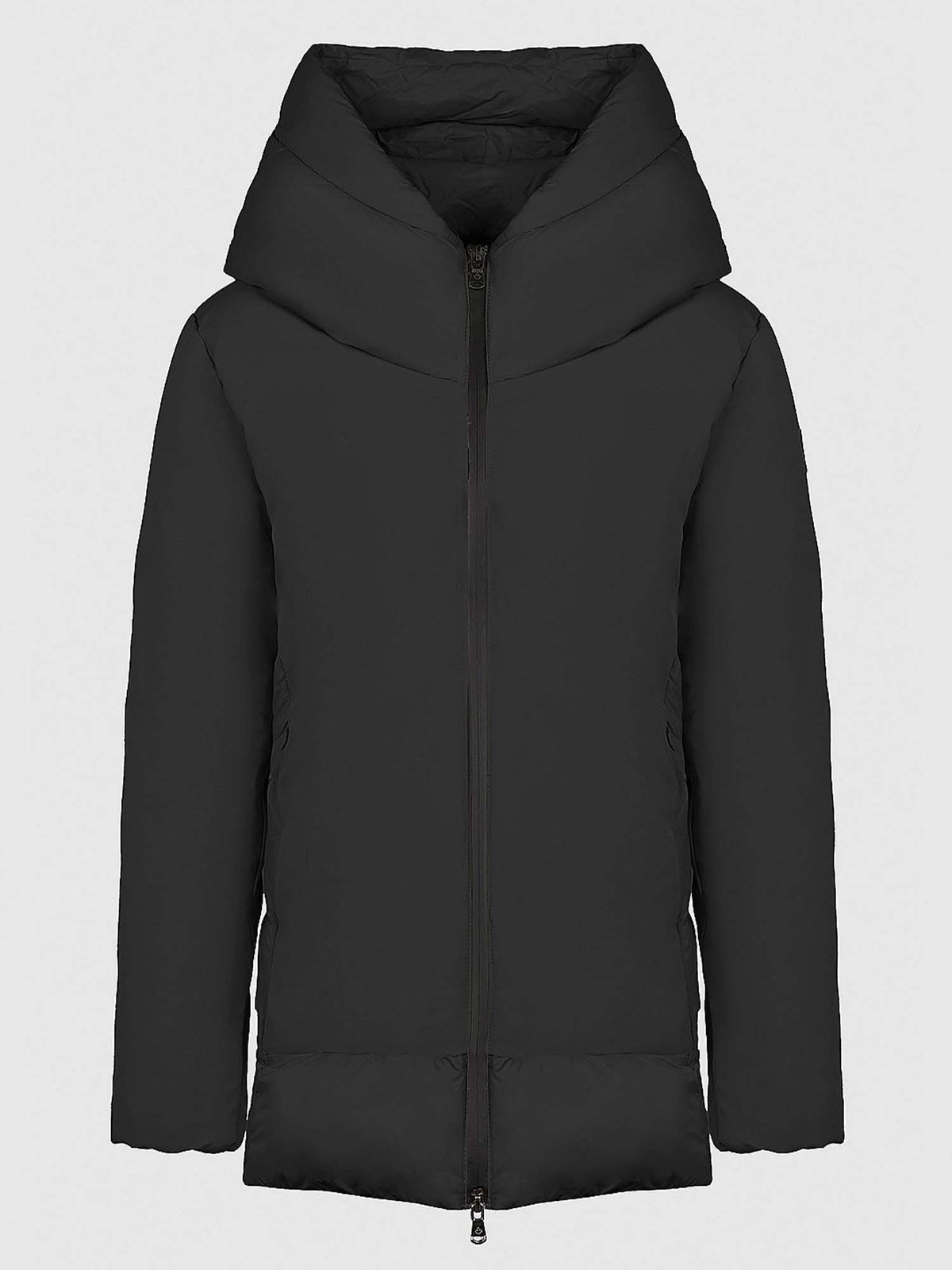 Canadian litton coat giaccone da donna nero