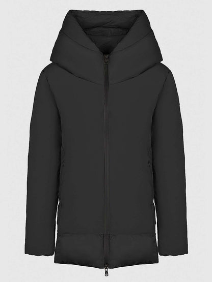 Canadian litton coat giaccone da donna nero