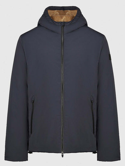 Canadian kinnaird giubbino da uomo blu