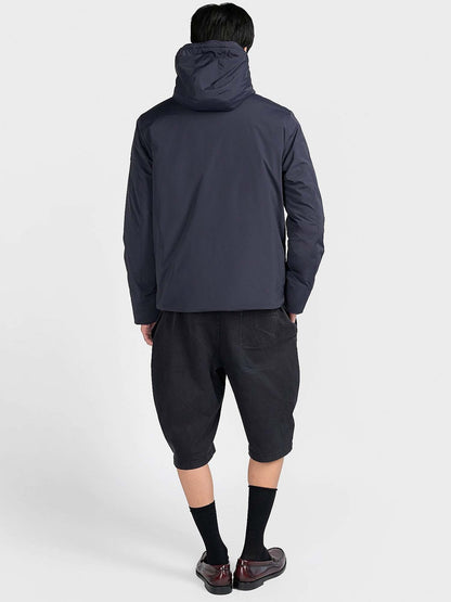 Canadian kinnaird giubbino da uomo blu