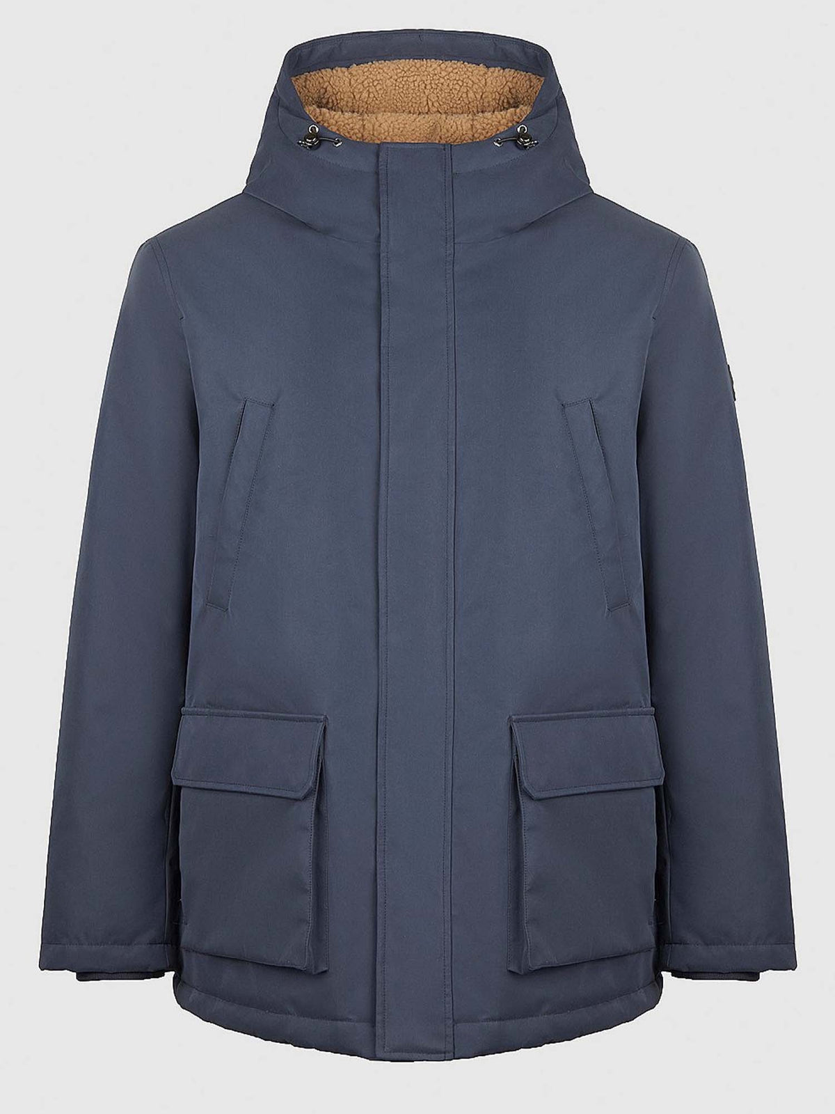 Canadian fosthall giaccone da uomo blu