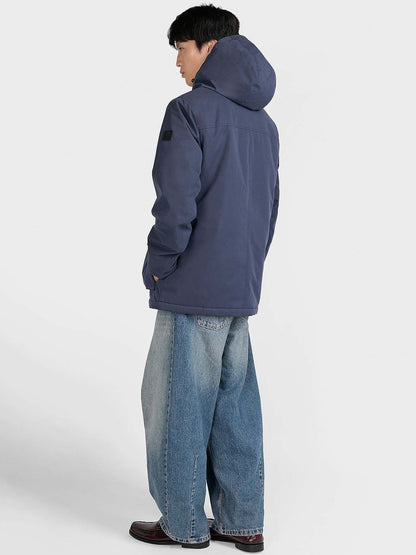 Canadian fosthall giaccone da uomo blu