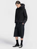canadian-oyama-short-giubbino-da-donna-nero