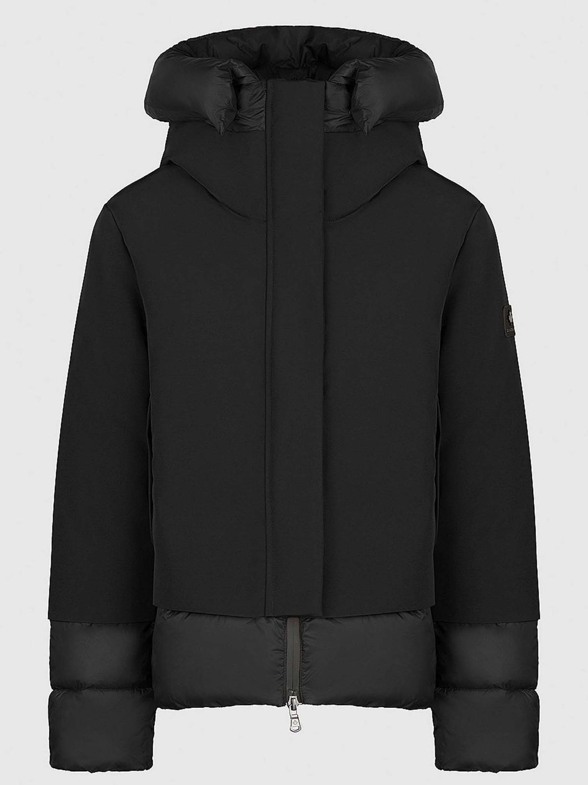 Canadian oyama short giubbino da donna nero
