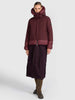 canadian-oyama-short-giubbino-da-donna-bordeaux