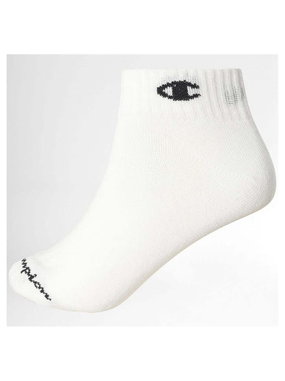 Champion calze 3PZ da unisex assortito