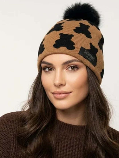 Pashbag beanie cappello da unisex camel