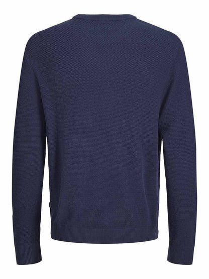 Jack&jones eryder maglia da uomo blu