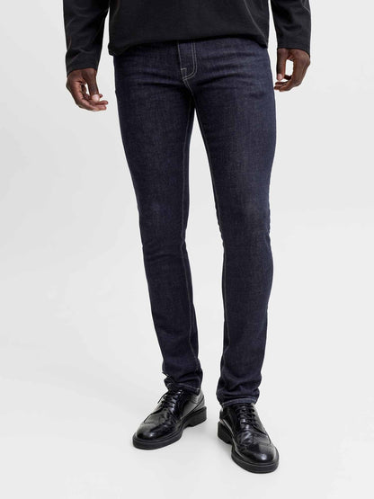 Jack&jones glenn jeans da uomo jeans scuro