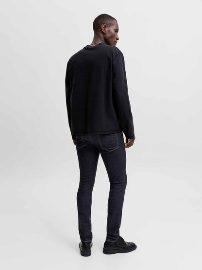 Jack&jones glenn jeans da uomo jeans scuro