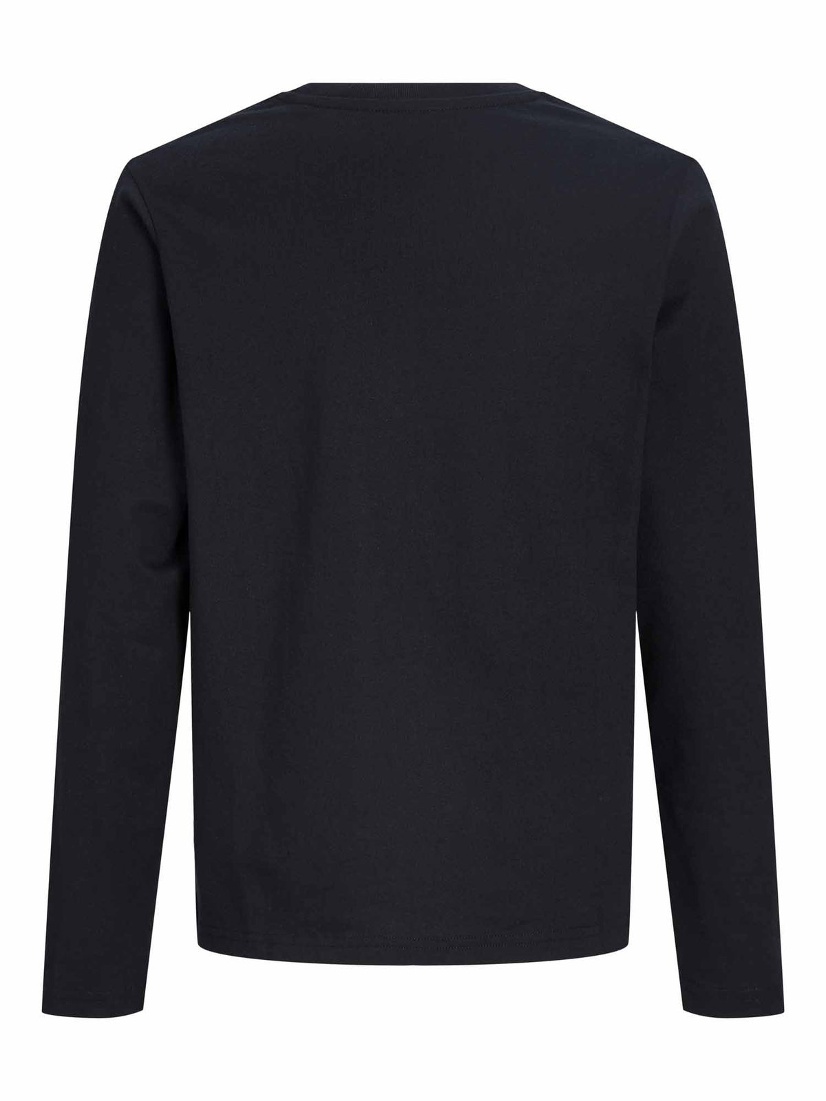Jack&jones organic t-shirt da bambino/a nero