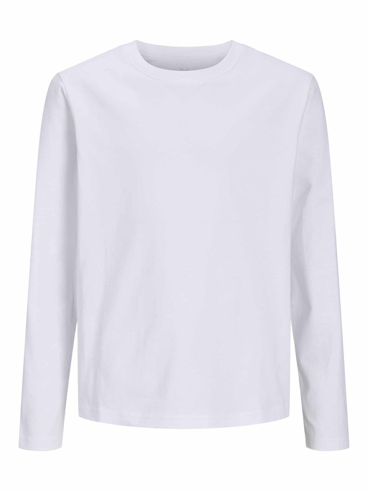 Jack&jones organic t-shirt da bambino/a bianco