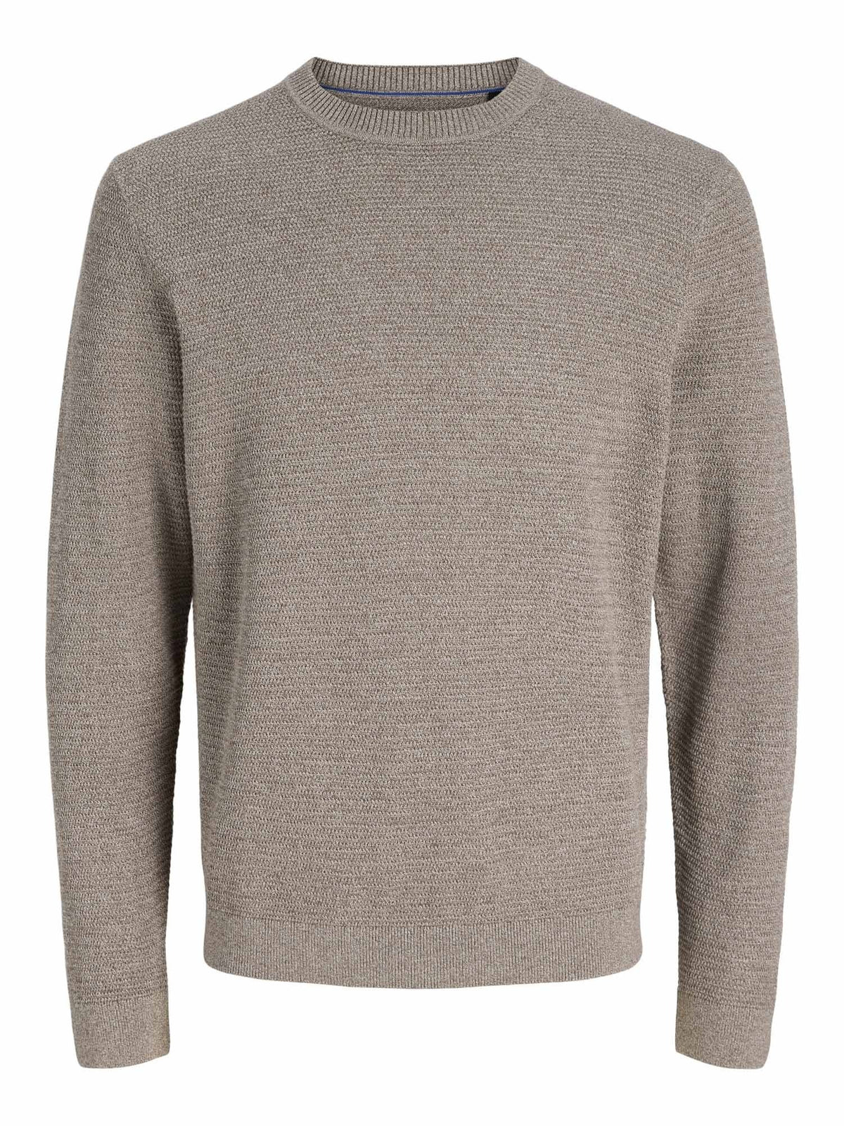 Jack&jones uriley maglia da uomo beige