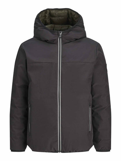 Jack&jones brooklyn giubbino da bambino/a nero