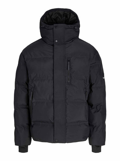 Jack&jones trace giubbino da uomo nero