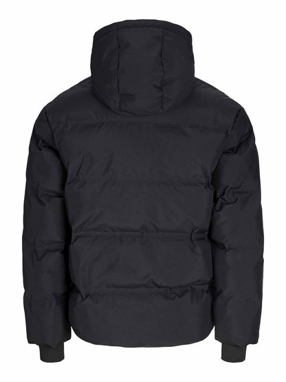 Jack&jones trace giubbino da uomo nero