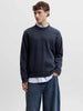 jack-jones-orrebro-maglia-da-uomo-blu