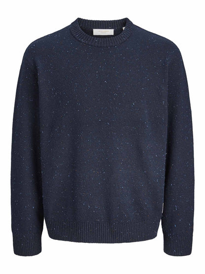 Jack&jones orrebro maglia da uomo blu