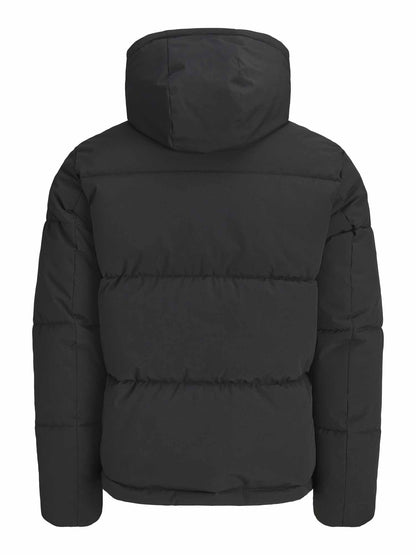 Jack&jones galaxy giubbino da uomo nero