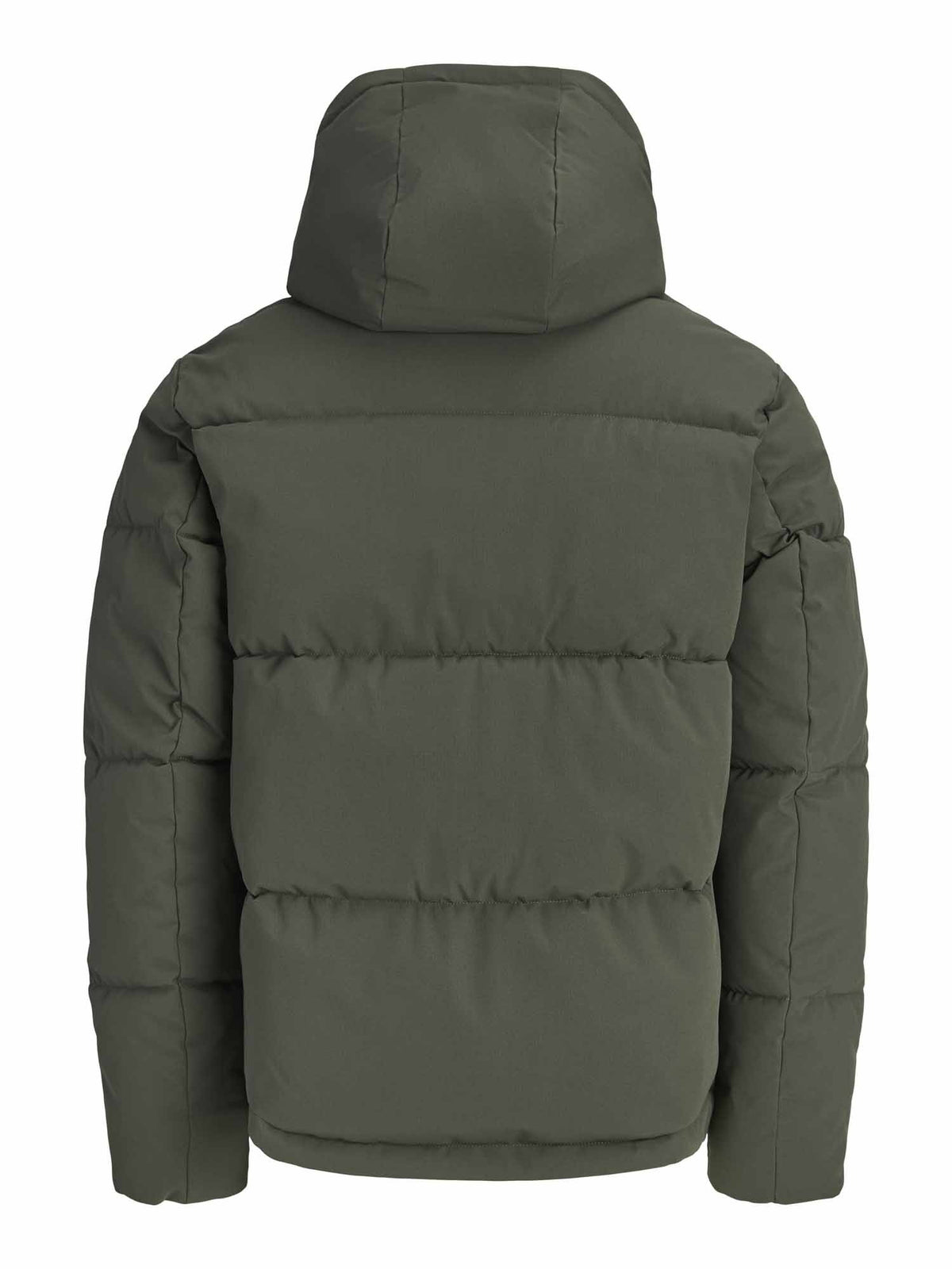 Jack&jones galaxy giubbino da uomo verde militare