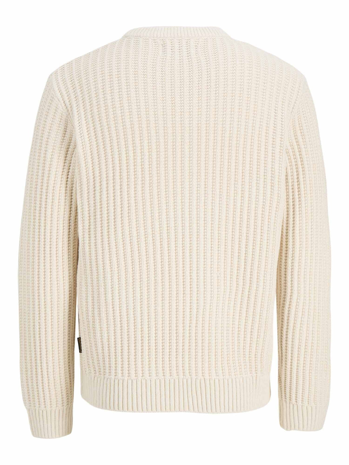 Jack&jones axon maglia da uomo beige