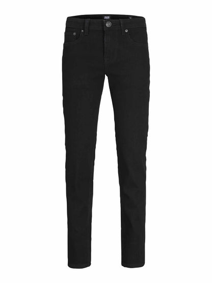 Jack&jones glenn jeans da bambino/a nero