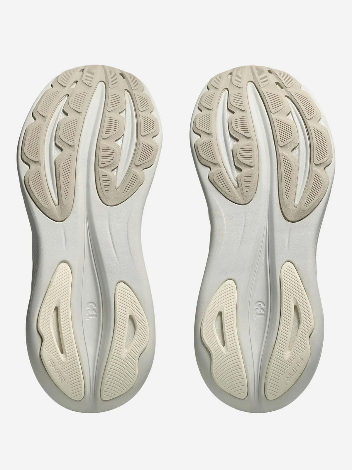 Asics gel-pulse 17 scarpa running da donna panna