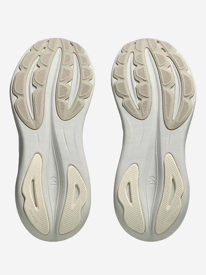 Asics gel-pulse 17 scarpa running da donna panna