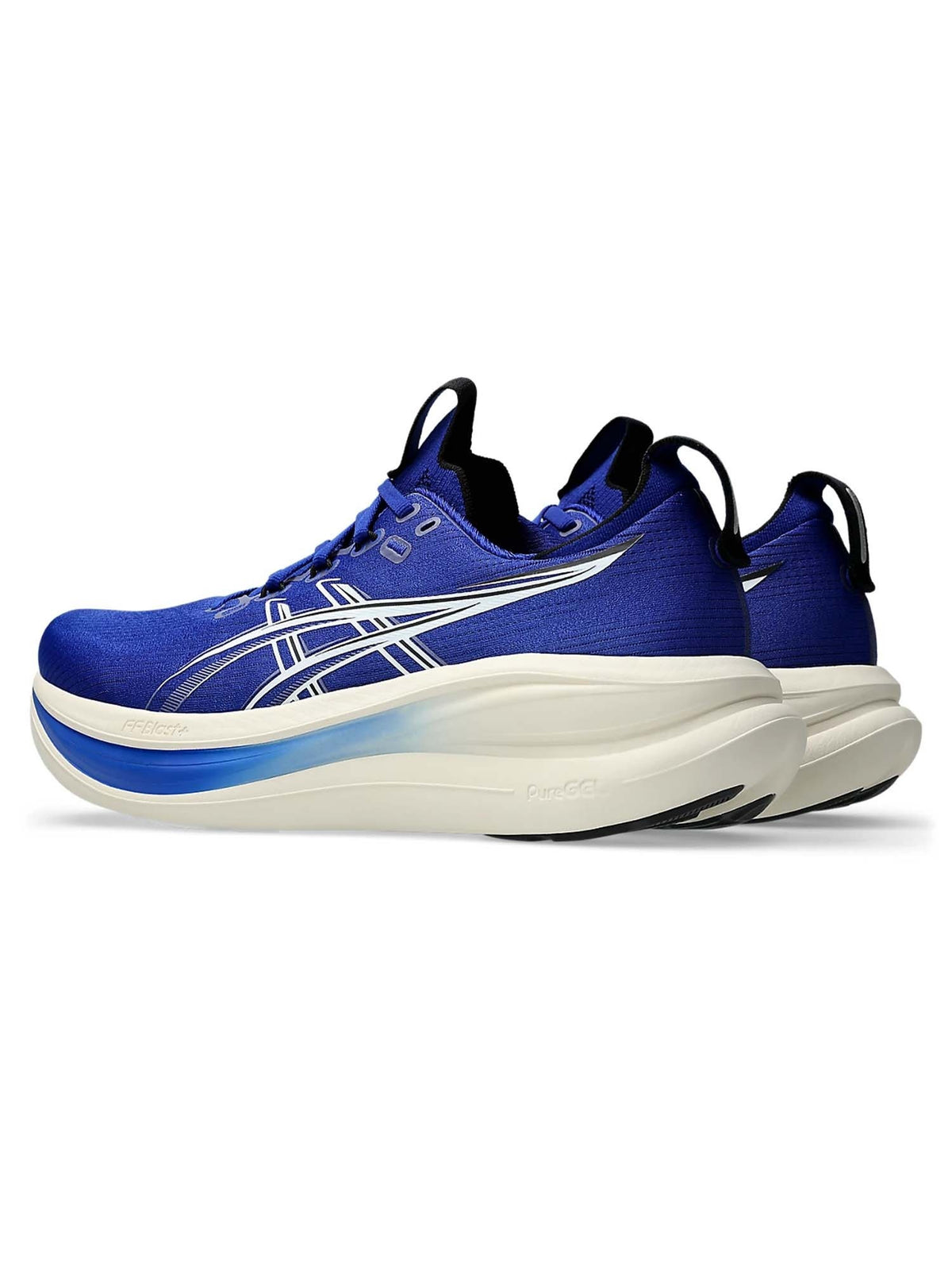 Asics gel-nimbus 28 scarpa running da uomo royal