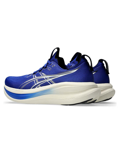 Asics gel-nimbus 28 scarpa running da uomo royal