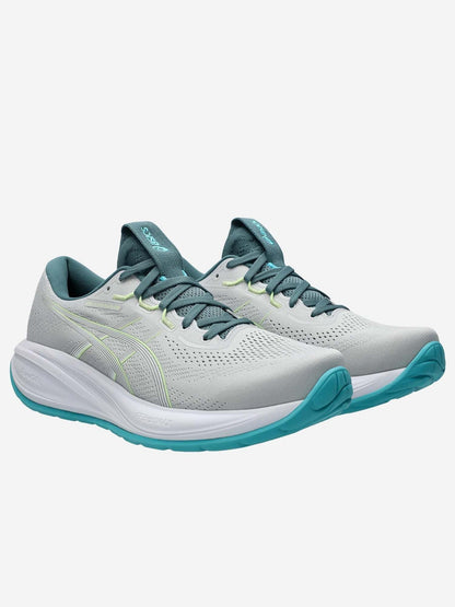 Asics gel-cumulus 28 scarpa running da uomo grigio