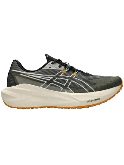 Asics blazeblast scarpa trial da uomo verde