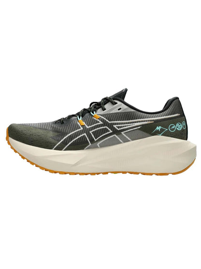 Asics blazeblast scarpa trial da uomo verde