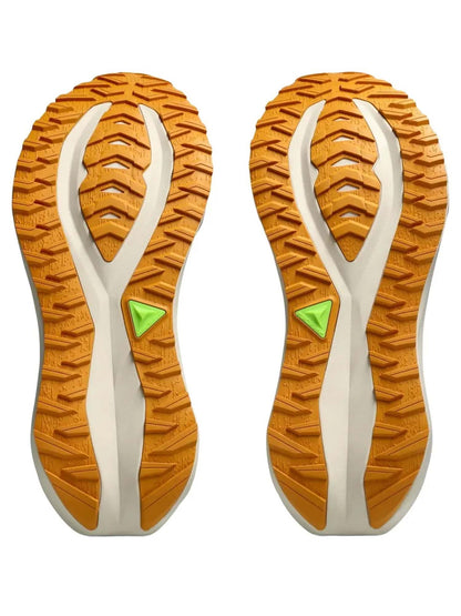 Asics blazeblast scarpa trial da uomo verde