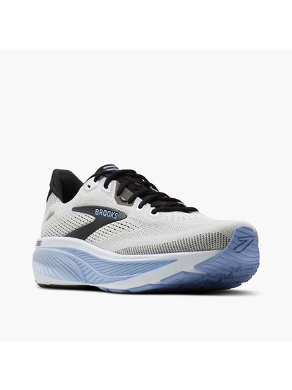 Brooks ghost 18 scarpa running da uomo bianco