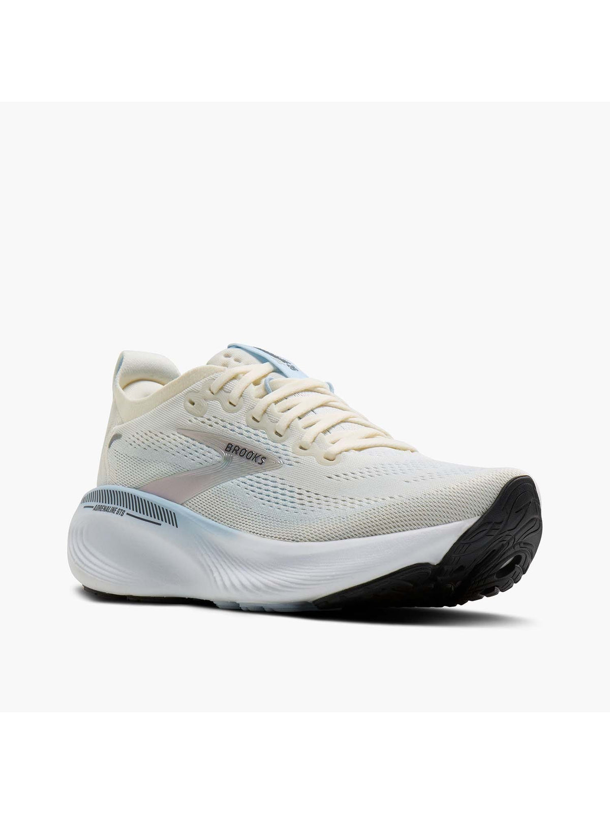 Brooks adrenaline gt scarpa running da donna bianco