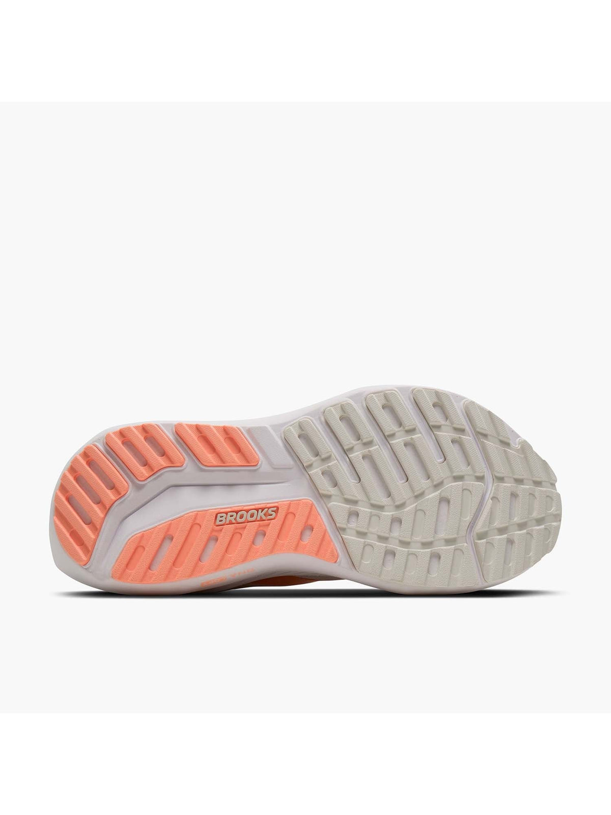 Brooks anthem 8 scarpa running da donna bianco