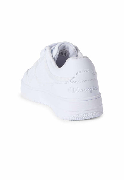 Champion RD18 low sneakers ps da bambino/a bianco