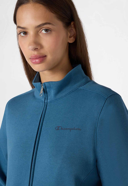 Champion tuta fl da donna celeste