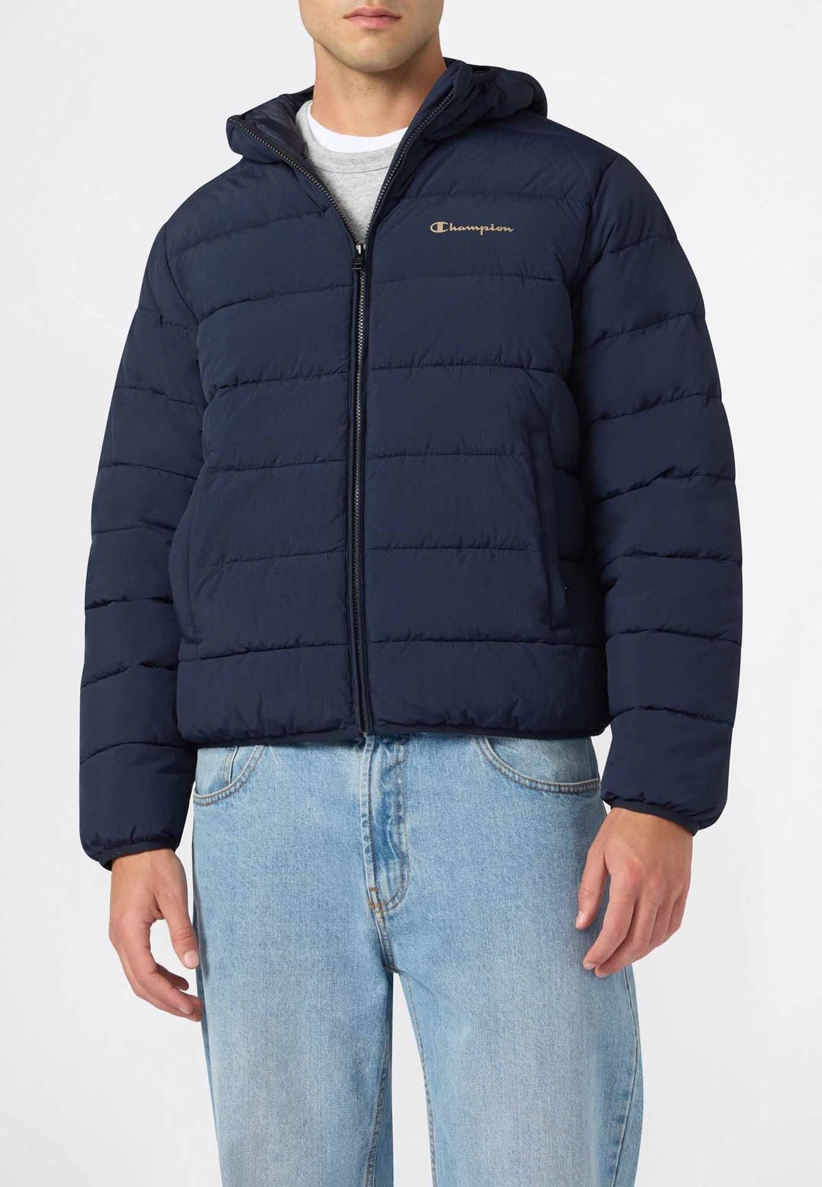 Champion giubbino da uomo blu