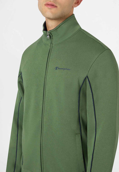 Champion tuta fl da uomo verde blu
