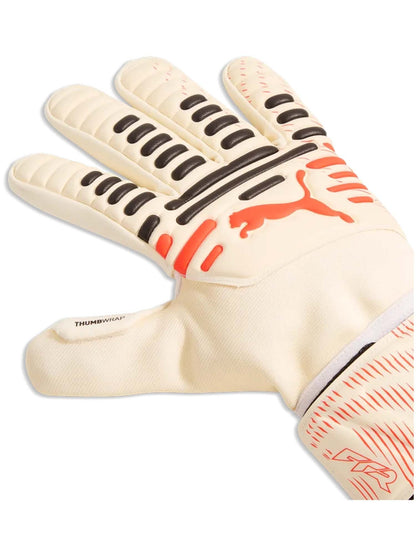 Puma guanti portiere calcio da unisex panna