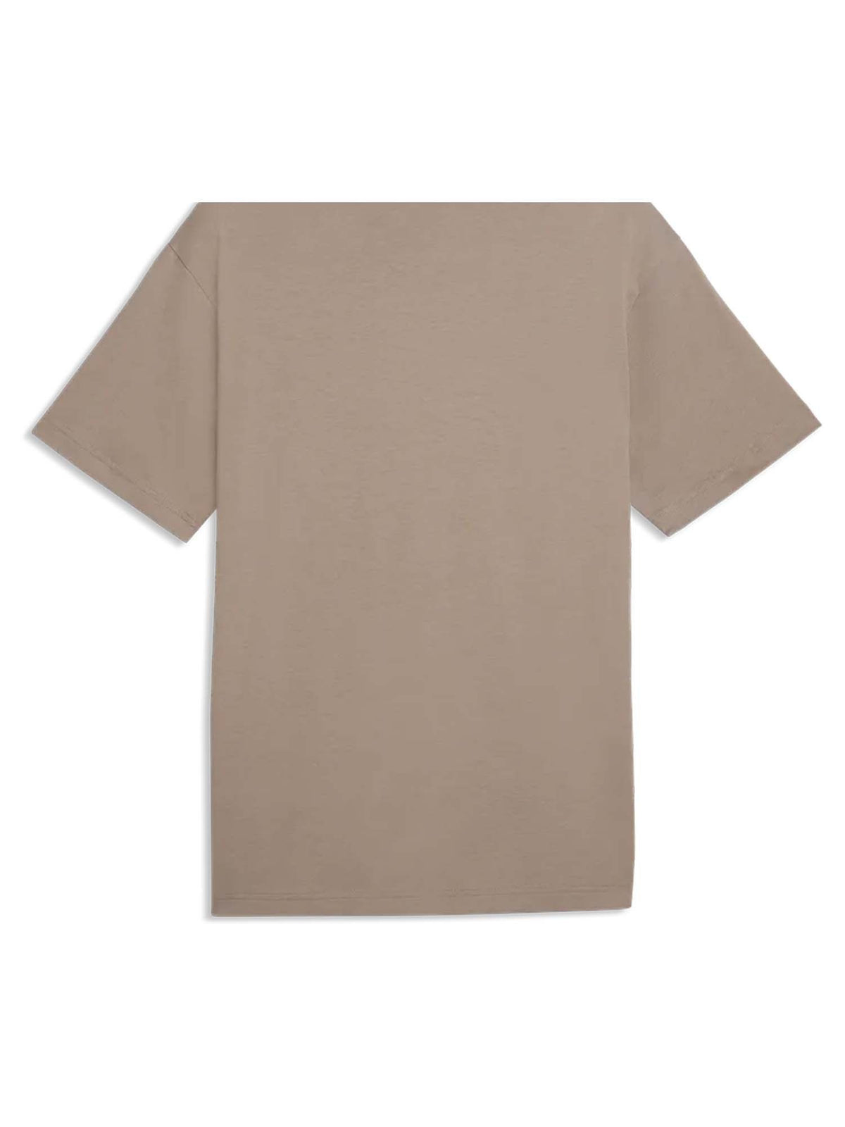 Puma t-shirt relaxed da uomo grigio