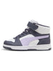 puma-rebound-slam-sneakers-unisex-bambino-viola