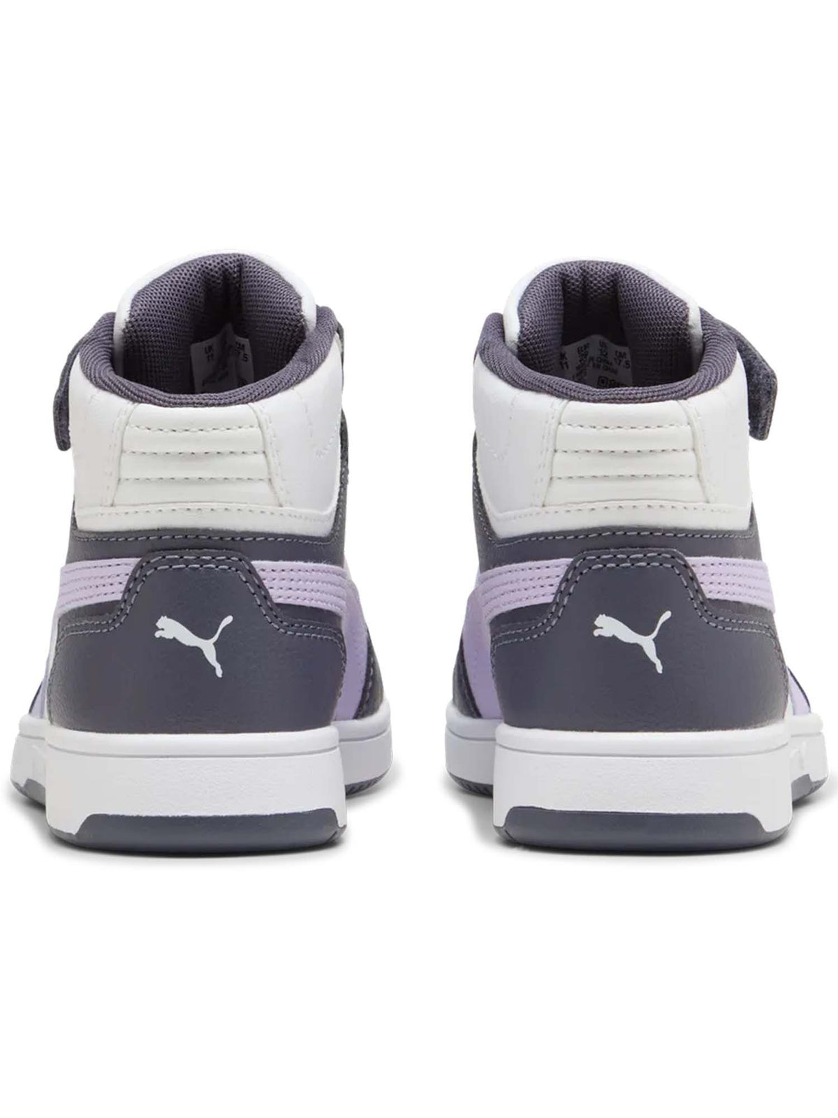 Puma rebound slam mi sneakers ps da bambino/a viola