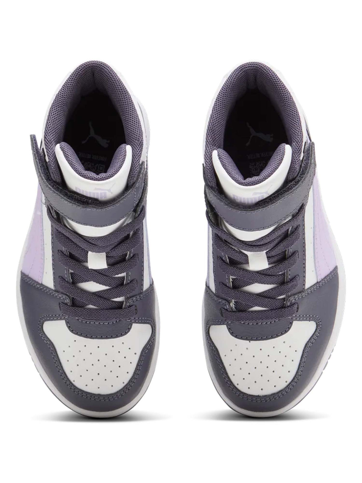 Puma rebound slam mi sneakers ps da bambino/a viola